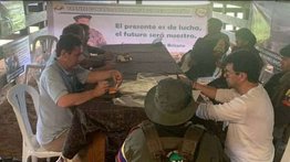 Estado de Colombia y disidencias de las FARC firman nuevo protocolo