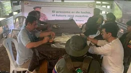 Estado de Colombia y disidencias de las FARC firman nuevo protocolo