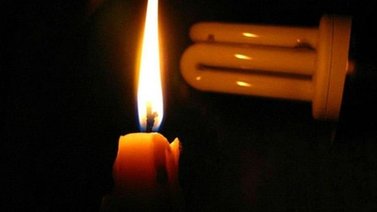 Reportan falla eléctrica en varias zonas de Caracas