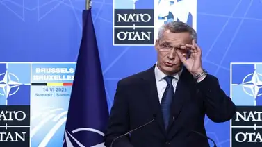 OTAN denuncia un incremento del espionaje de China en Europa OTAN denuncia un incremento del espionaje de China en Europa