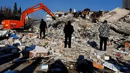 Cifra de muertos por terremoto en Turquía Siria supera las 12 mil víctimas