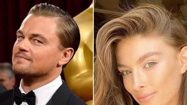 ¿Nueva novia? Esta es la edad del posible amor de Leonardo DiCaprio