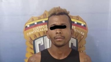 ¡Capturado! Golpeó a joven con una piedra para abusar sexualmente de ella