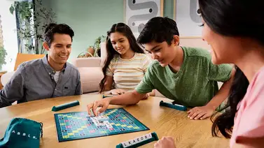 Scrabble: ejercicio para tu cerebro Scrabble: ejercicio para tu cerebro