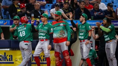 México sigue inspirado en la Serié del Caribe 2023