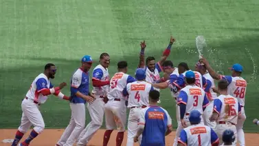 ¡Tremendo pelón! Conozca el dictamen sobre la protesta de Puerto Rico en Serie del Caribe ¡Tremendo pelón! Conozca el dictamen sobre la protesta de Puerto Rico en Serie del Caribe