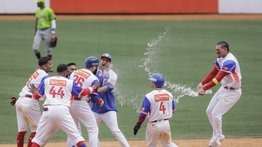 Mayagüez eliminó a este equipo de la Serie del Caribe