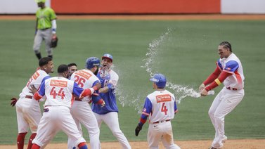 Mayagüez eliminó a este equipo de la Serie del Caribe