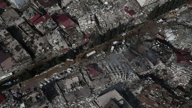 Terremoto de Turquía aumentaron la gravedad