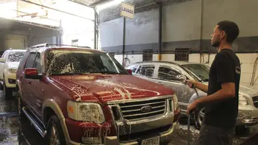 ¿Cómo ir a un autolavado sin dejar "limpio" el bolsillo? ¿Cómo ir a un autolavado sin dejar "limpio" el bolsillo?
