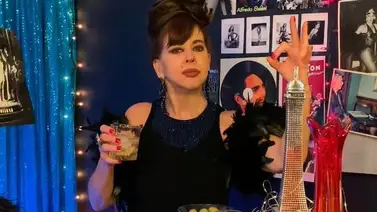 ¡La Mimí Lazo se destapó! Rompió en llanto y se quejó de dos amigas muy queridas ¡La Mimí Lazo se destapó! Rompió en llanto y se quejó de dos amigas muy queridas