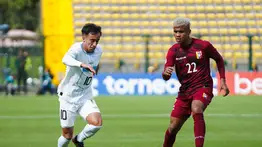 Venezuela se le complica la situación en el sudamericano Sub-20