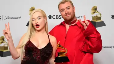 ¿Rito a Satán? Sepa más: De esto acusan al cantante Sam Smith ¿Rito a Satán? Sepa más: De esto acusan al cantante Sam Smith