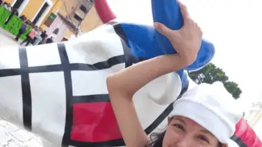 Yadelsy Martín requiere donante de sangre de cualquier tipo Yadelsy Martín requiere donante de sangre de cualquier tipo