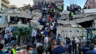 Más de 3.000 muertos en Turquía y Siria por los devastadores terremotos Más de 3.000 muertos en Turquía y Siria por los devastadores terremotos