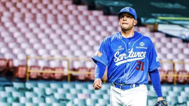 Alex Sanabia: Venezuela siempre es mi primera opción en las ligas de beisbol invernal Alex Sanabia: Venezuela siempre es mi primera opción en las ligas de beisbol invernal