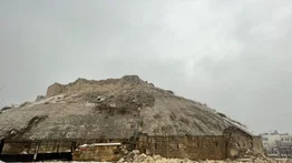 Terremoto en Turquía destruyó estructura con más de 2.000 años de antigüedad