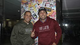 A pocos días para vivir la Waku Experience en La Carlota