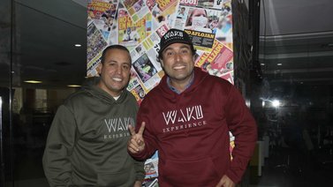 A pocos días para vivir la Waku Experience en La Carlota