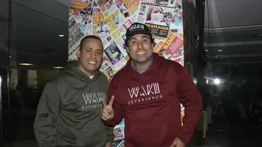A pocos días para vivir la Waku Experience en La Carlota A pocos días para vivir la Waku Experience en La Carlota