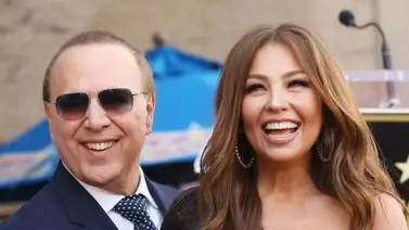 ¿Tommy Mottola también cambió a Thalia por un twingo? ¿Tommy Mottola también cambió a Thalia por un twingo?