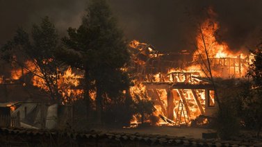 Gobierno de Chile confirma nuevas muertes por incendio forestal