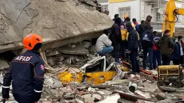 Estos países se solidarizan con Turquía y Siria tras terremoto