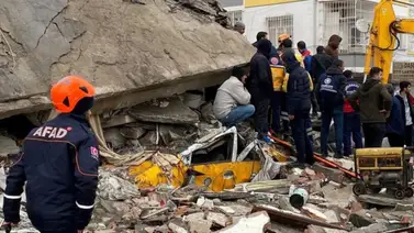 Estos países se solidarizan con Turquía y Siria tras terremoto Estos países se solidarizan con Turquía y Siria tras terremoto