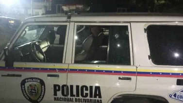 En imágenes: Así quedó una patrulla tras enfrentamiento con banda de "El Conejo"
