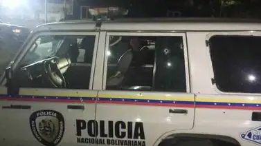 En imágenes: Así quedó una patrulla tras enfrentamiento con banda de "El Conejo" En imágenes: Así quedó una patrulla tras enfrentamiento con banda de "El Conejo"