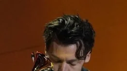 Harry Styles gana el Grammy al álbum del año por este material