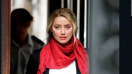 Por esta razón la actriz Amber Heard, vuelve a encender lar redes