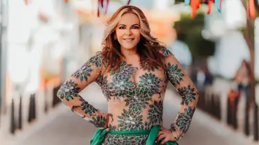 Eloisa Maestre fusiona la música y la actuación Eloisa Maestre fusiona la música y la actuación