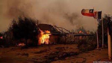 Incendios en Chile: Gobierno de Boric pidió ayuda internacional a estos países
