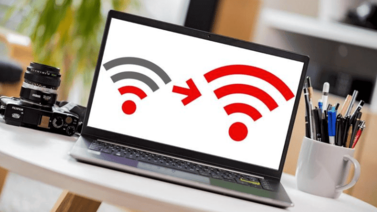 Consejos para recuperar la velocidad del WiFi