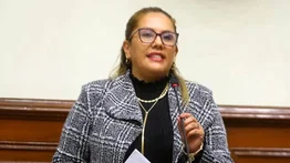 Por esta razón renunció a su cargo vicepresidenta del Congreso de Perú