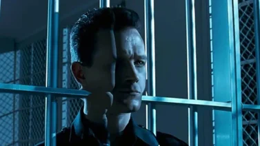 ¡Como en Terminator 2! Desarrollan robots capaces de derretirse y luego solidificarse