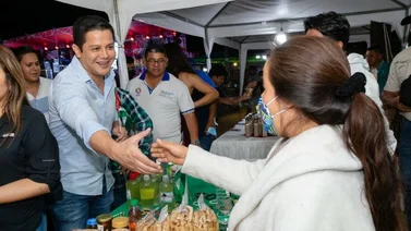 Asesinan al candidato ecuatoriano Omar Menéndez