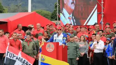 Presidente Maduro advierte sobre nueva conspiración por parte de exministros Presidente Maduro advierte sobre nueva conspiración por parte de exministros