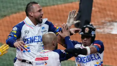 ¡Paliza de récords en el Monumental! El Caracas apabulló a los Agricultores ¡Paliza de récords en el Monumental! El Caracas apabulló a los Agricultores