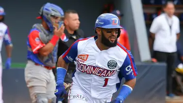 República Dominicana sacó la garra ante el conjunto de Puerto Rico República Dominicana sacó la garra ante el conjunto de Puerto Rico