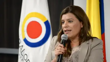 Renuncia a su cargo Flor Esther Salazar, funcionaria de alto nivel del Gobierno de Petro Renuncia a su cargo Flor Esther Salazar, funcionaria de alto nivel del Gobierno de Petro