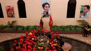 Oficialismo conmemoró el 4F en el Cuartel de la Montaña Oficialismo conmemoró el 4F en el Cuartel de la Montaña