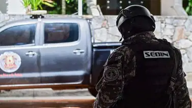 De esta manera perdió la vida funcionario del Sebin De esta manera perdió la vida funcionario del Sebin