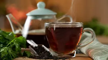 Estos son los beneficios de tomar té negro Estos son los beneficios de tomar té negro