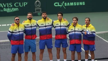 Detalles de la segunda jornada de Copa Davis este sábado #4Feb