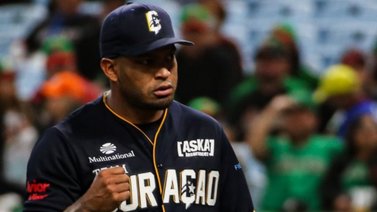 ¡Curazao al ritmo de Néstor Molina! Cañeros quedaron sin opciones en La Rinconada