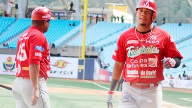 Federales de Panamá se apoderan de Colombia en la Serie del Caribe