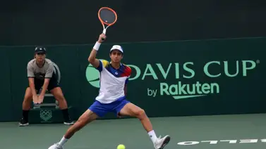 Así le fue a Venezuela en el primer encuentro ante Hong Kong por Copa Davis Así le fue a Venezuela en el primer encuentro ante Hong Kong por Copa Davis