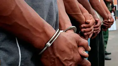 FANB captura a cinco policías en Carabobo por robo de material estratégico en Pequiven FANB captura a cinco policías en Carabobo por robo de material estratégico en Pequiven